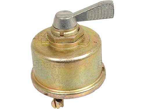 Starter Heater Switch Compatible with Long & Universal UTB Tractors - Reliable Cold Weather Engine Starting Solution