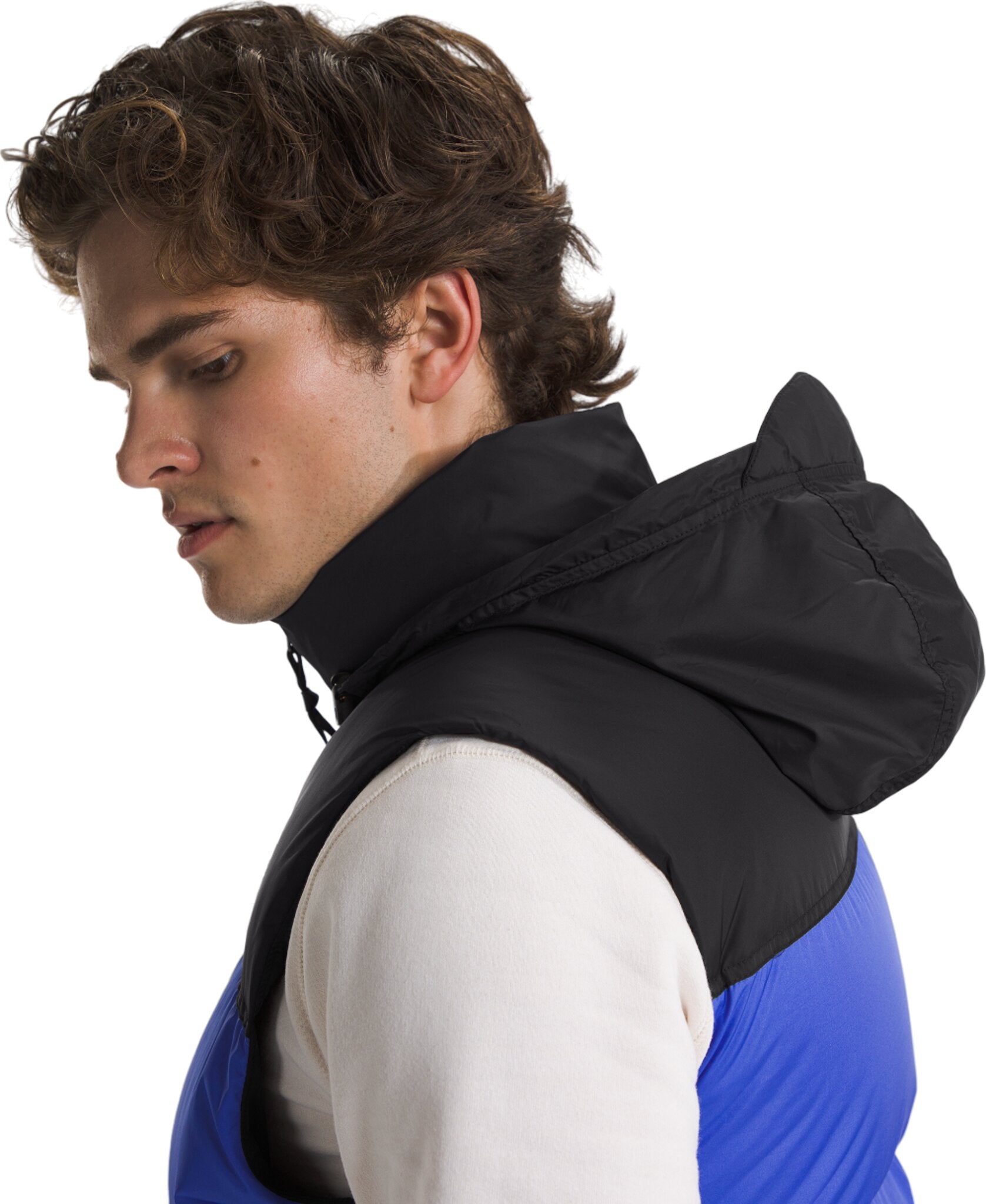 1996 Retro Nuptse Vest for Men - Lightweight Puffer Vest Jacket - Warm Winter Outdoor Sports & Casual Wear