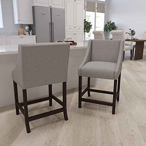 Light Gray Fabric