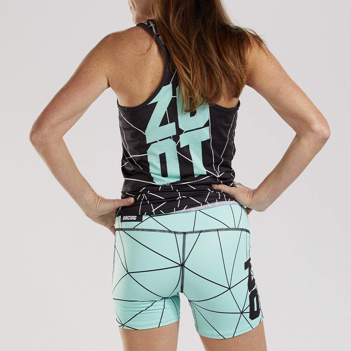 Zoot Women's Running Shorts - Lightweight Performance Racing Shorts for Marathon & Training | Perfect for Track, Gym & Outdoor Workouts
