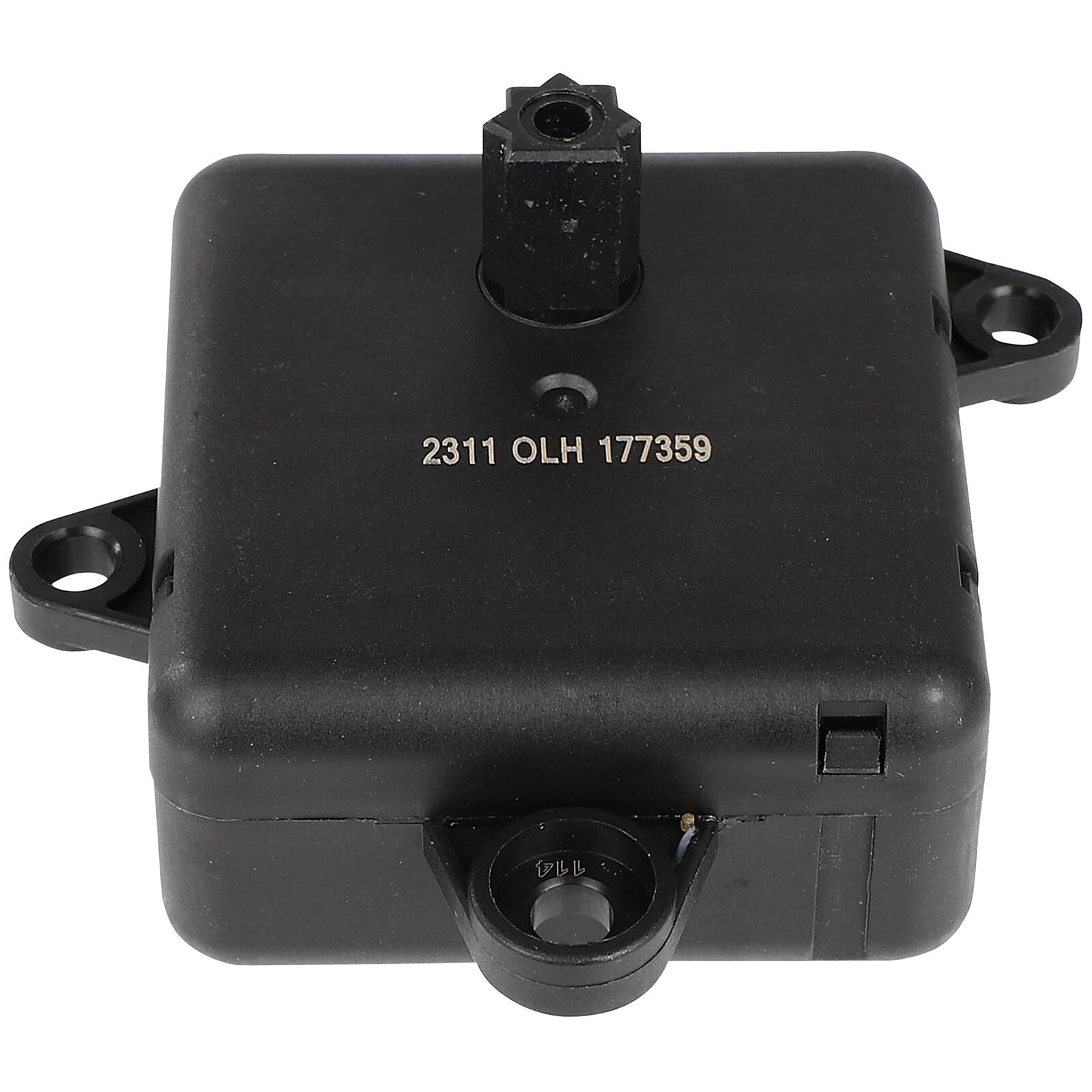 HVAC A/C Blend Air Door Actuator Replacement for Chevy Captiva Sport 2008-2015, Chevy Equinox 2006-2009 & Saturn Vue 2008-2010 | Fixes Temperature Control Issues | Perfect for DIY Auto Repairs and HVAC System Maintenance