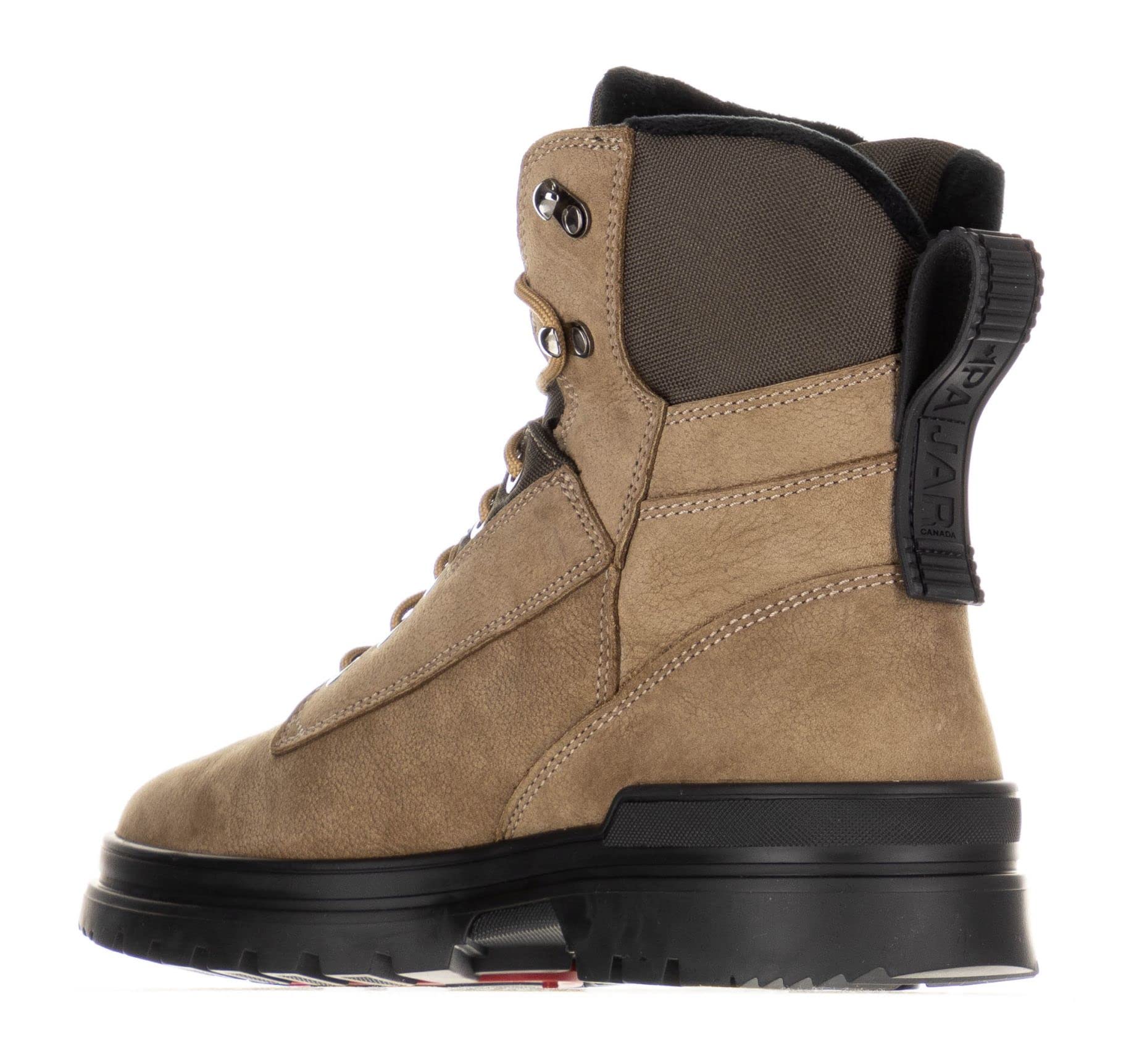 PAJAR Maddox Men's Waterproof Winter Boots - Insulated Snow Boots for Hiking & Outdoor Activities | Cold Weather Footwear for Men