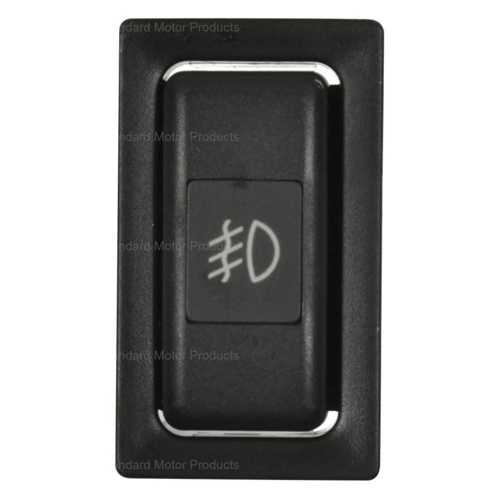 Standard Motor Products FLA1028 Fog Lamp Switch - High Quality Replacement for Car, Truck & SUV - Perfect for Night Driving & Low Visibility Conditions