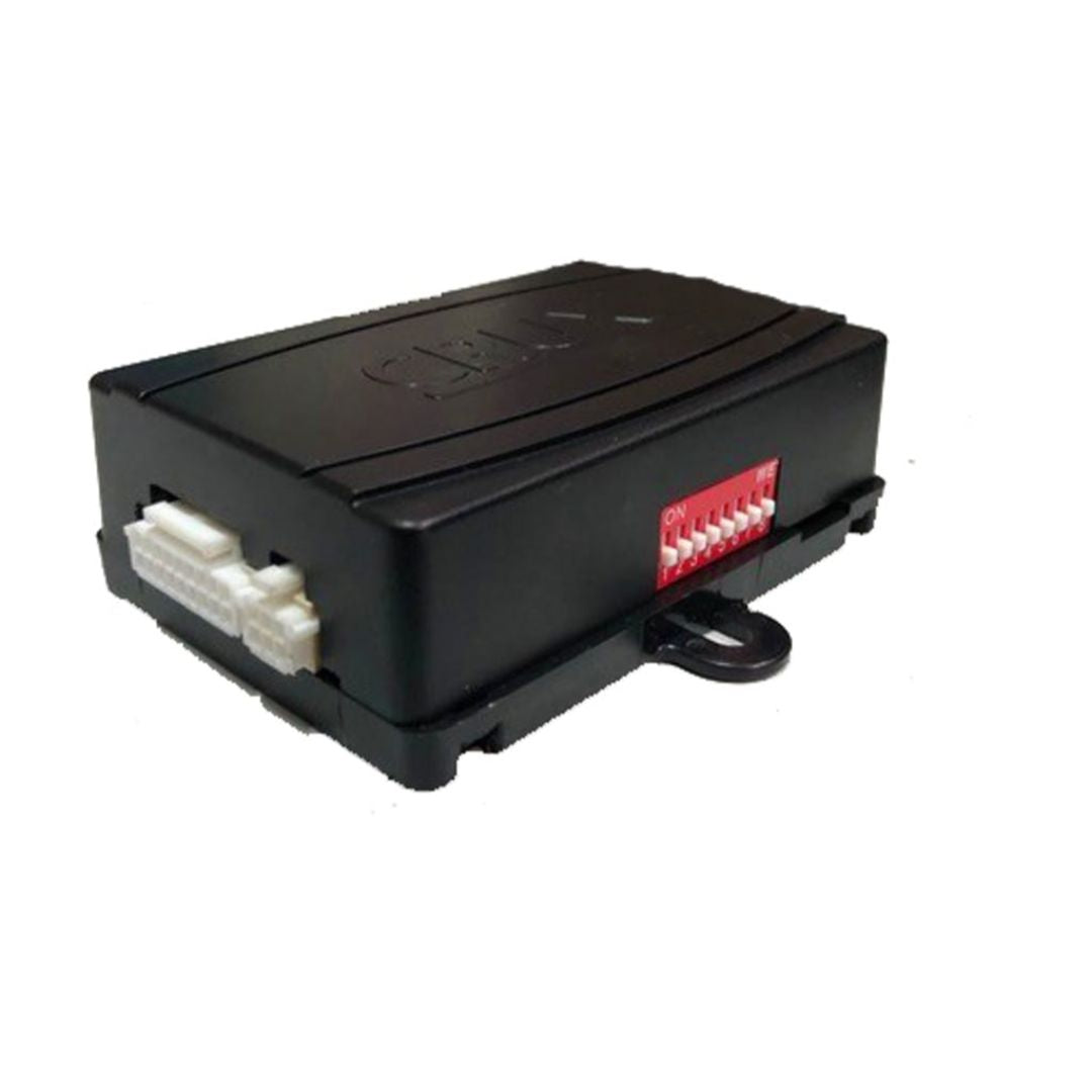 Crux RFM GM29 Multi View Integration Interface - Compatible with GM LAN 29 Bit Vehicles | Seamless Dashboard Display for Chevy, GMC & Cadillac Models | Perfect for Fleet Management & Custom Car Installations