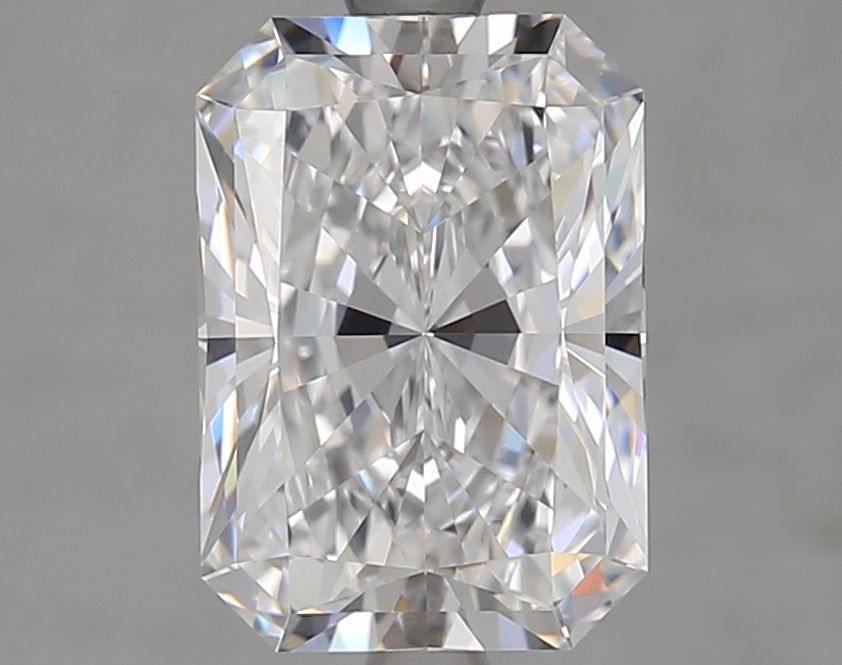 3.22 Carat D Color VVS1 Clarity Radiant Cut Lab-Grown Diamond | Engagement Ring, Wedding Band & Fine Jewelry Centerpiece