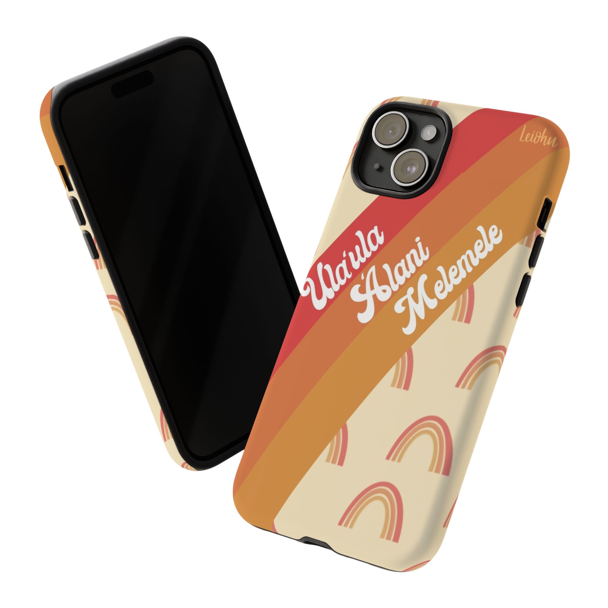 Anuenue Retro 1 - Vintage Style Ukulele for Beginners & Professionals | Perfect for Beach Parties, Campfire Singalongs & Music Lessons