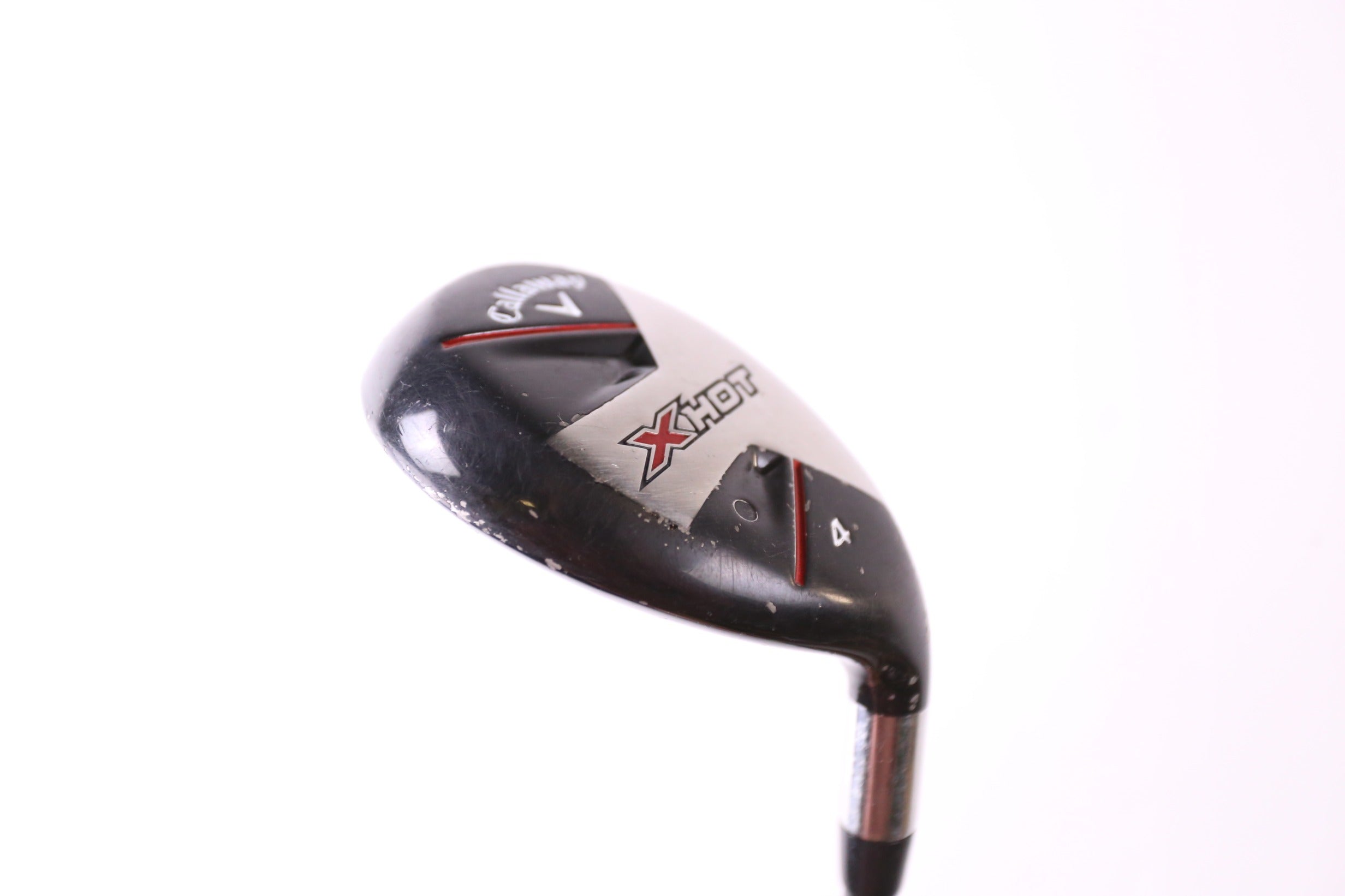 Used Callaway X Hot 4H Hybrid Golf Club - Right Handed 22° Uniflex Flex - Perfect for Mid-Handicap Players & Course Play