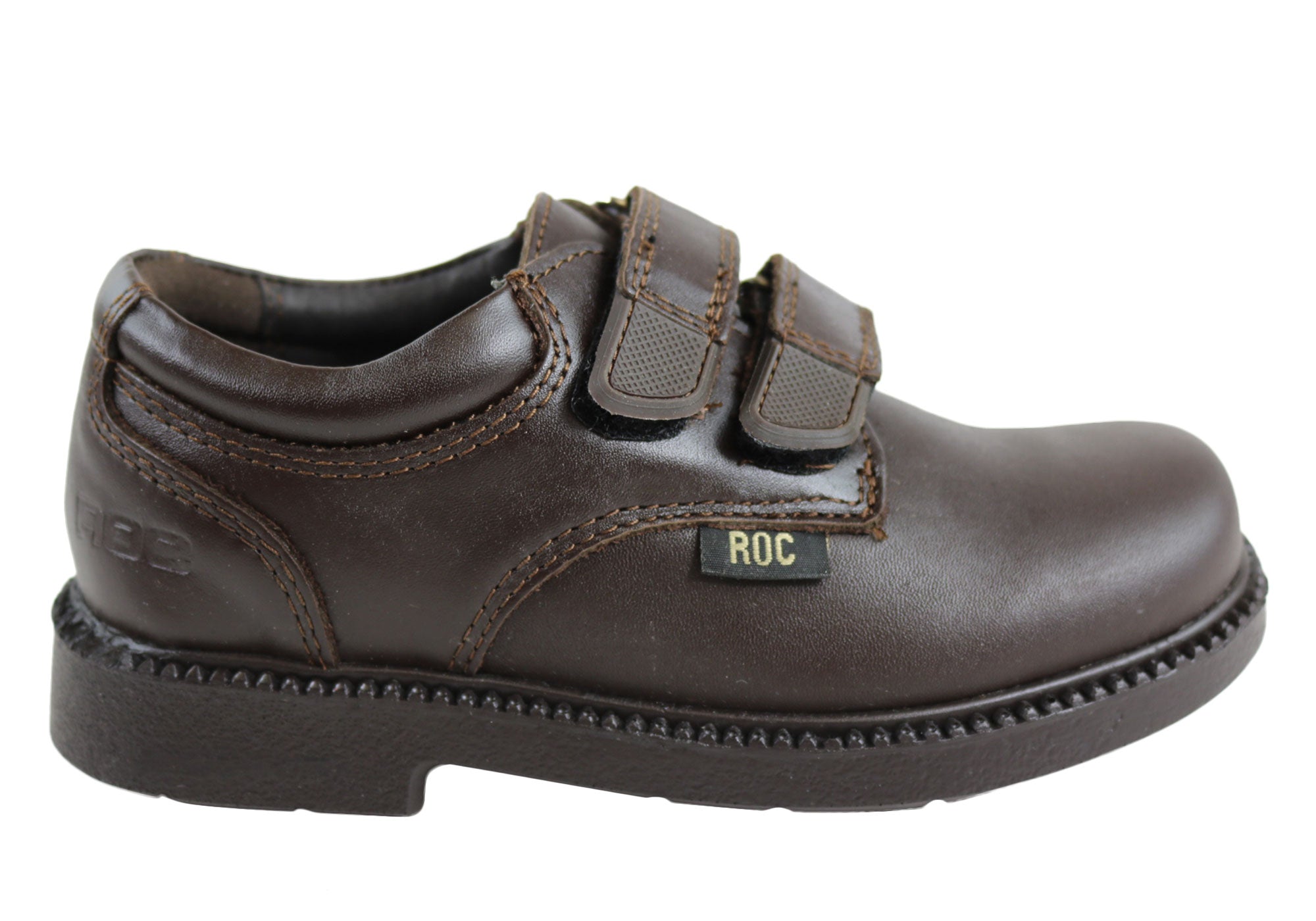 Roc Jumungi Junior Kids School Shoes - Lightweight Comfortable Sneakers for Boys & Girls - Perfect for School, Play & Everyday Wear