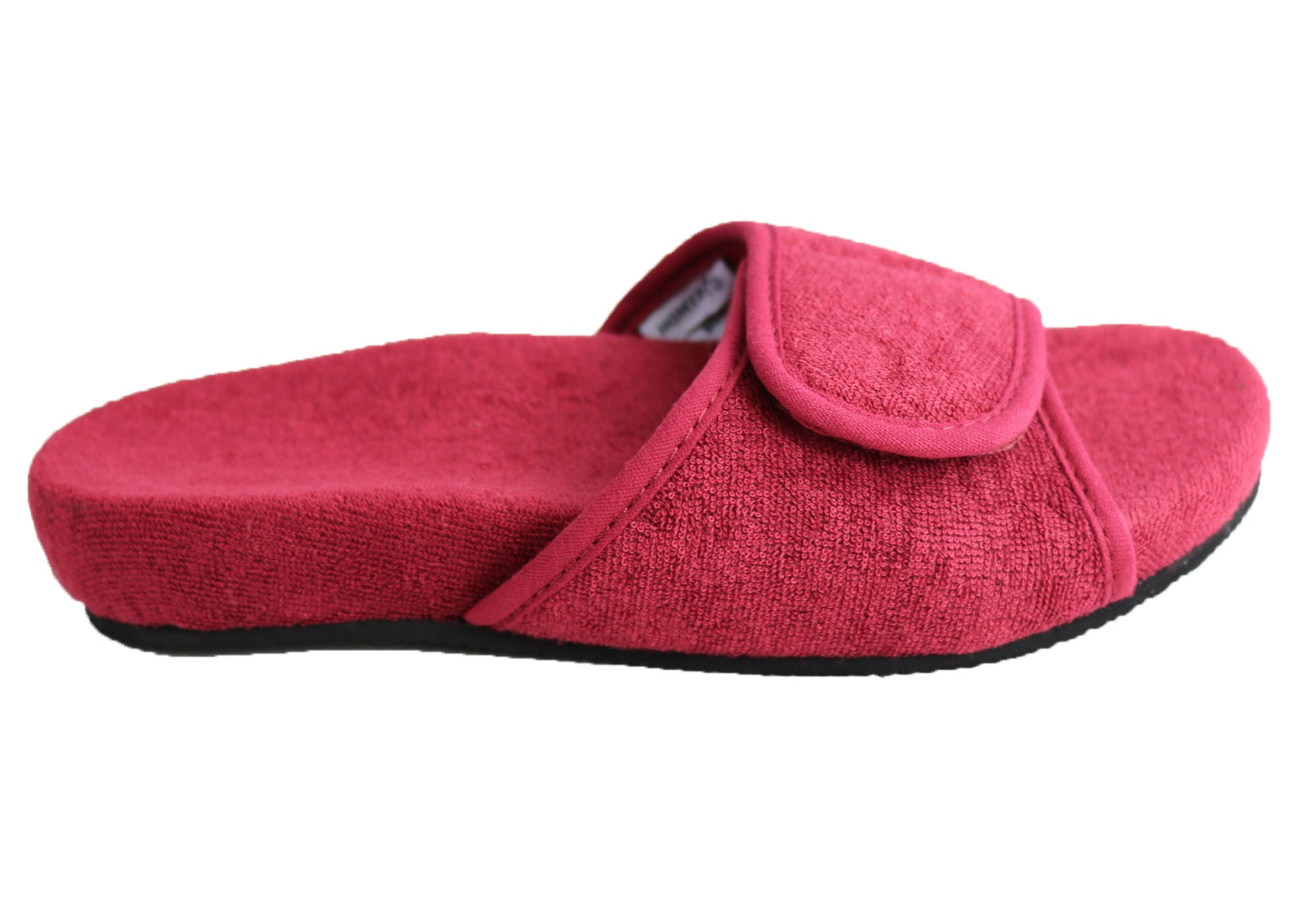 Homyped Snug 2 Women's Supportive Comfortable Open-Toe Slippers - Perfect for Relaxing at Home, Spa Days & Post-Surgery Recovery