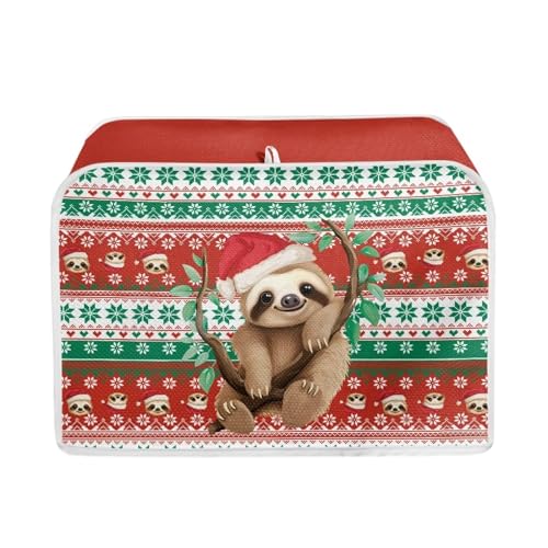 Christmas Sloth