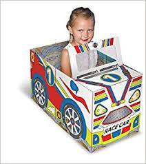 Convertible Book Racing Car Toy - Interactive 3-in-1 Storybook & Toy Vehicle for Kids - Perfect for Bedtime Stories, Playtime & Learning Activities