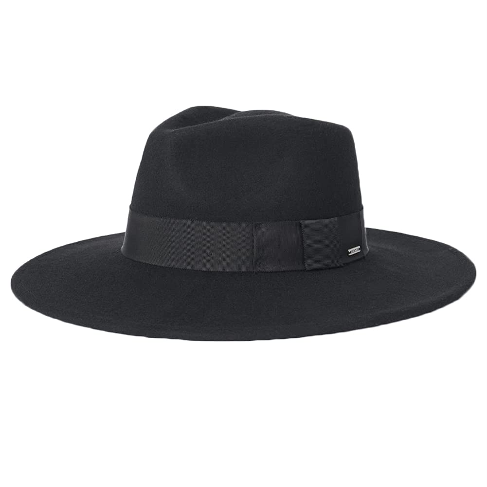 Stylish Women's Wide Brim Sun Hat - UPF 50+ UV Protection Summer Beach Hat for Outdoor Activities, Travel & Gardening