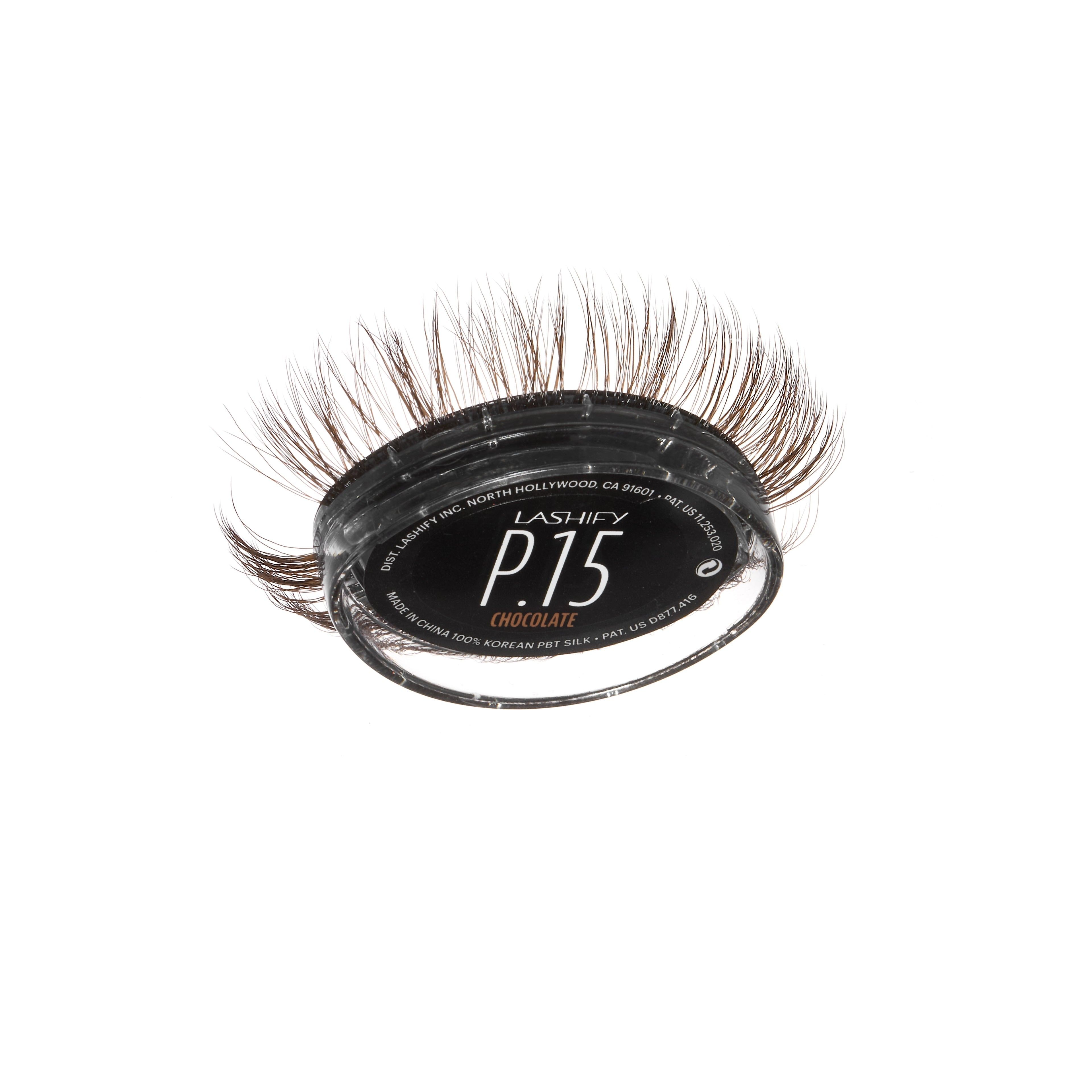 Plushy Gossamer® False Eyelashes - Natural Wispy Lashes for Dramatic Eye Makeup | Perfect for Parties, Weddings & Special Occasions