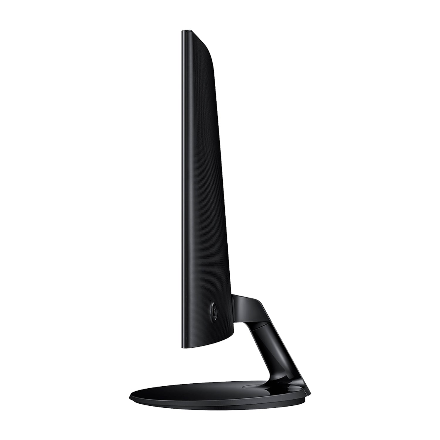 Samsung 24 Inch Curved Gaming Monitor - 1920x1080 Full HD, 60Hz, 4ms Response Time, AMD FreeSync, LC24F390FHLXZS - Perfect for Home Office, Gaming Setup & Entertainment Systems