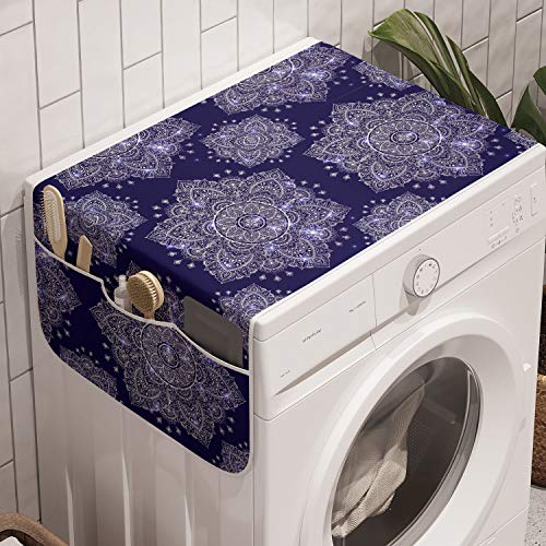 Lavender Blue Indigo