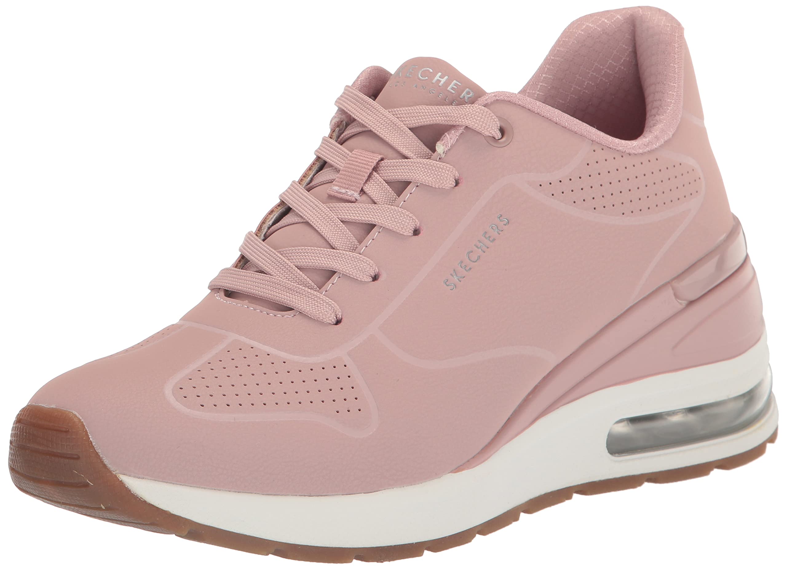 Skechers Women's Million Air Lifted Sneakers - Lightweight Comfortable Walking Shoes for Women | Perfect for Running, Gym Workouts & Everyday Wear