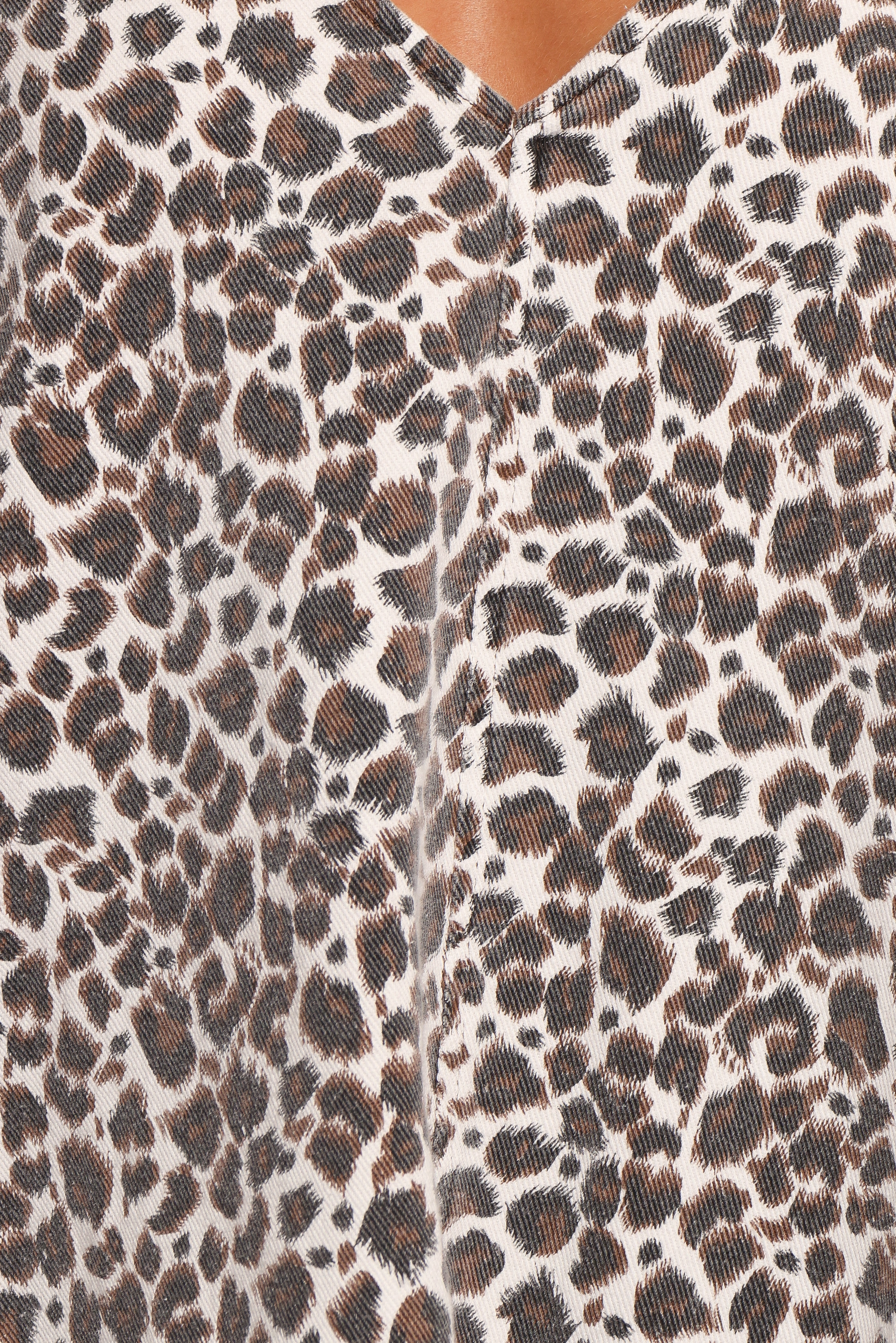 Coleman Mini Dress - Leopard Print Casual Summer Dress for Women | Perfect for Beach, Vacation, and Outdoor Activities