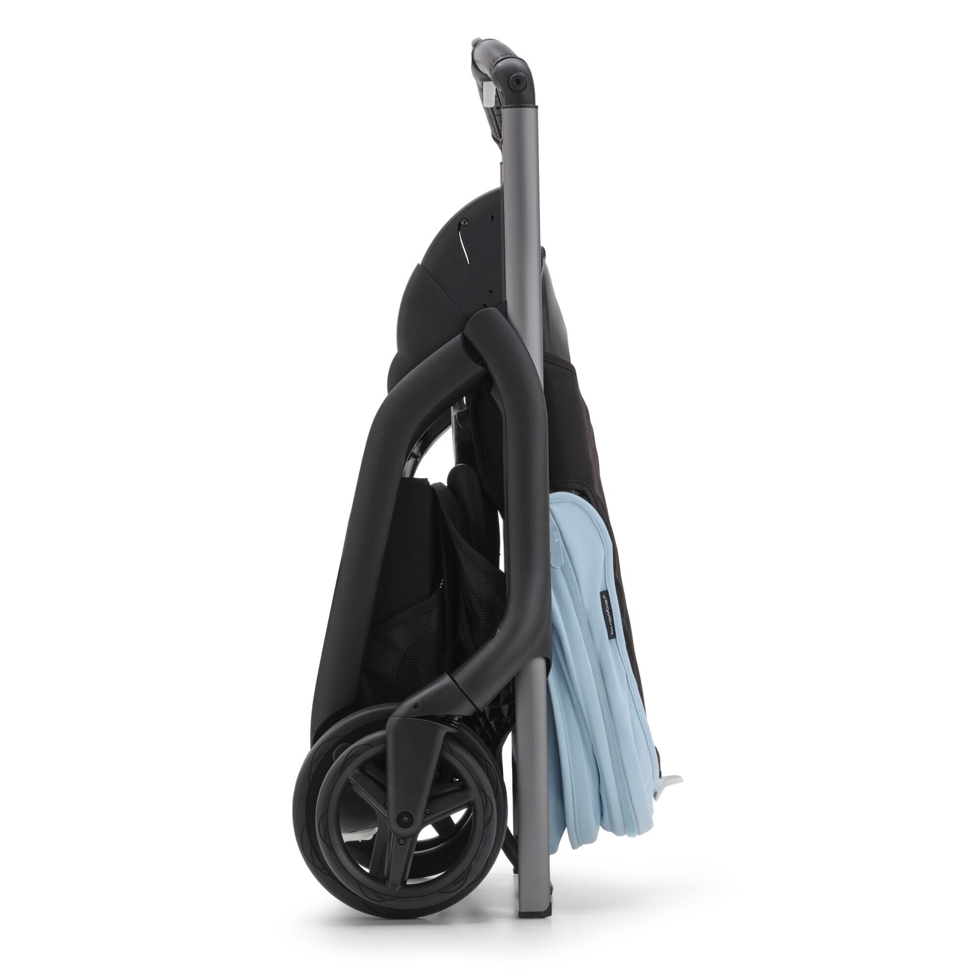 Bugaboo Dragonfly Stroller & Bassinet Set - Lightweight Compact Travel Stroller with Adjustable Seat - Perfect for City Walks, Travel & Everyday Use