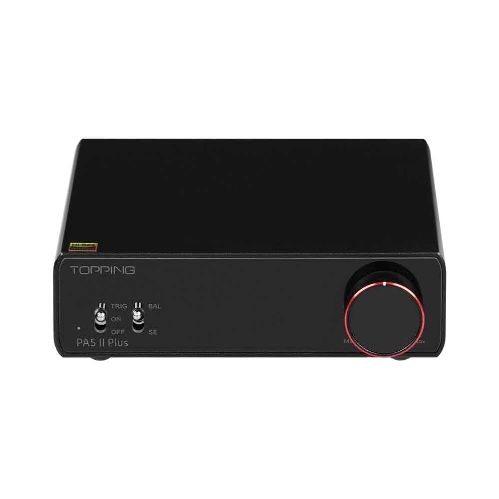PA5 II Plus Black