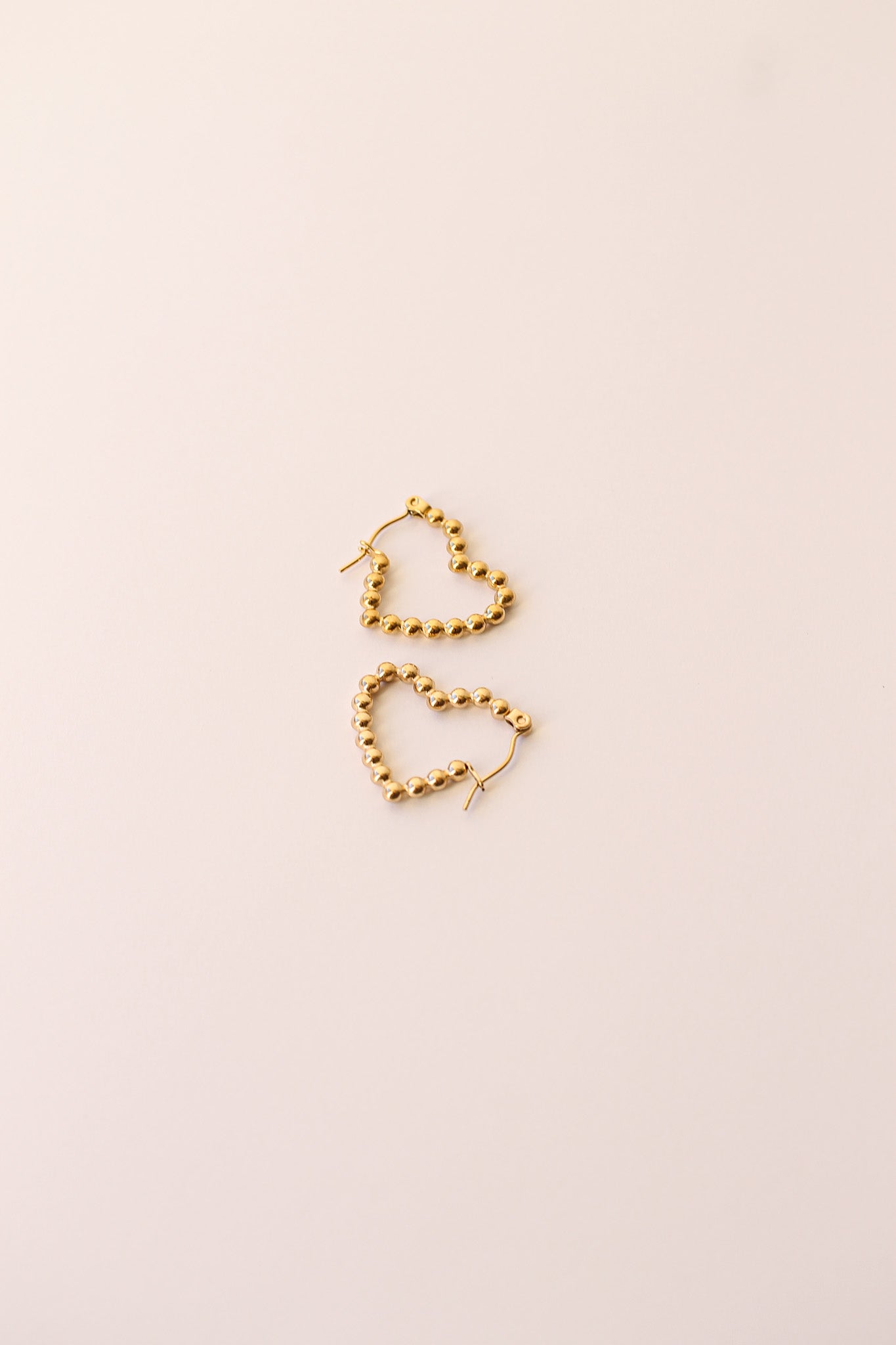 Trendy Lover Hoop Earrings for Women - Romantic & Elegant Jewelry Gift for Her - Perfect for Date Nights, Weddings & Special Occasions