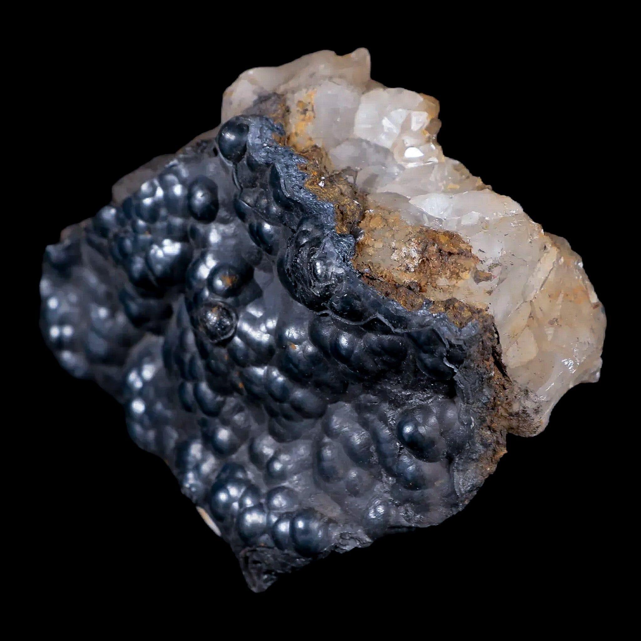 Natural Hematite Botryoidal Kidney Ore Mineral Specimen - 3.1