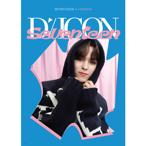 D'FESTA SEVENTEEN Mini Edition - Kpop Photocard Set | Official Merchandise for SEVENTEEN Fans | Perfect for Collectors, Scrapbooking & Kpop Decor