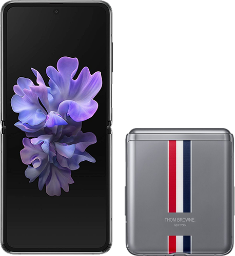 Samsung Galaxy Z Flip 5G Foldable Smartphone - 6.7