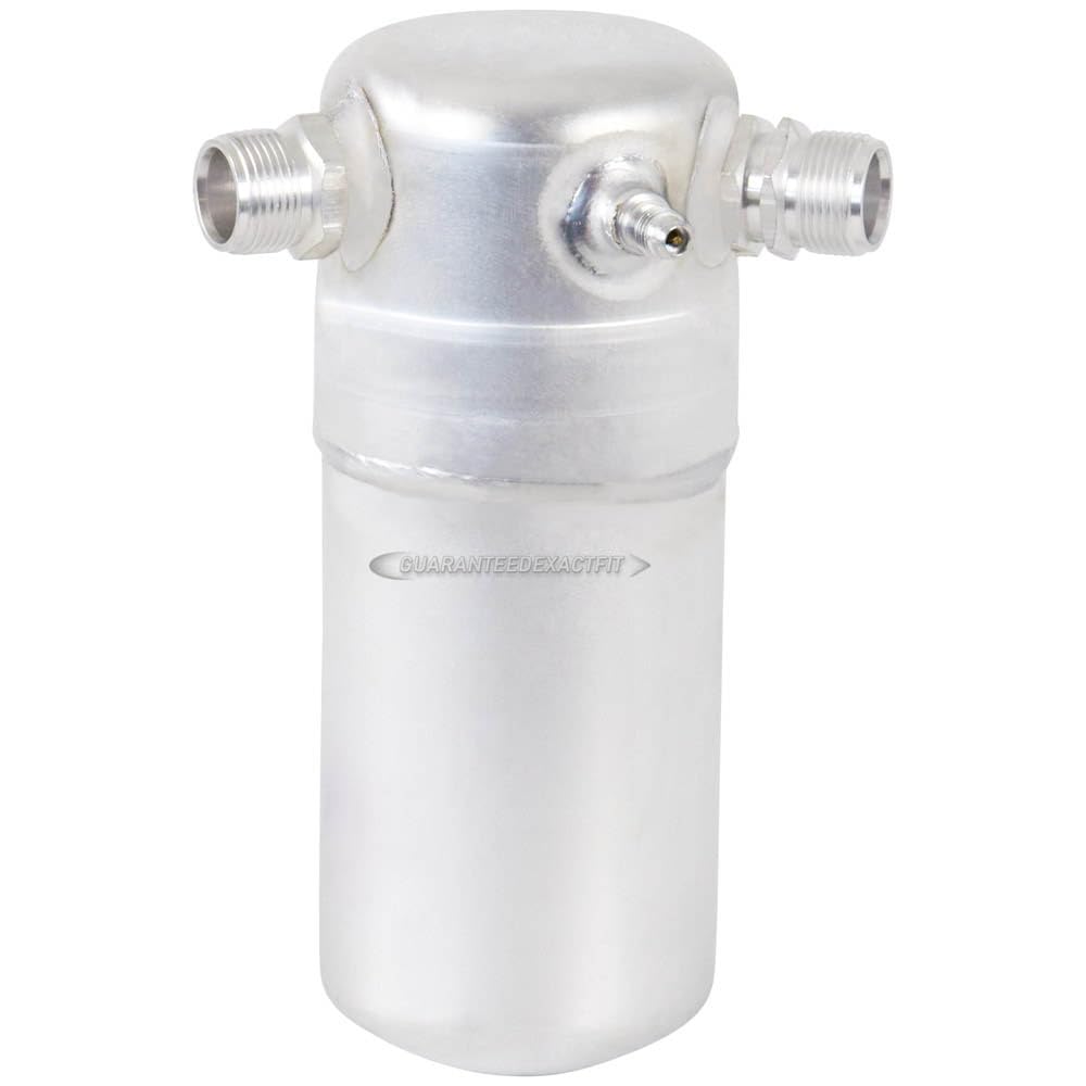 New AC Compressor with A/C Drier for 1990-1991 Cadillac Brougham | BuyAutoParts 60-86576R2 | Perfect for Summer Cooling & Auto AC System Repair