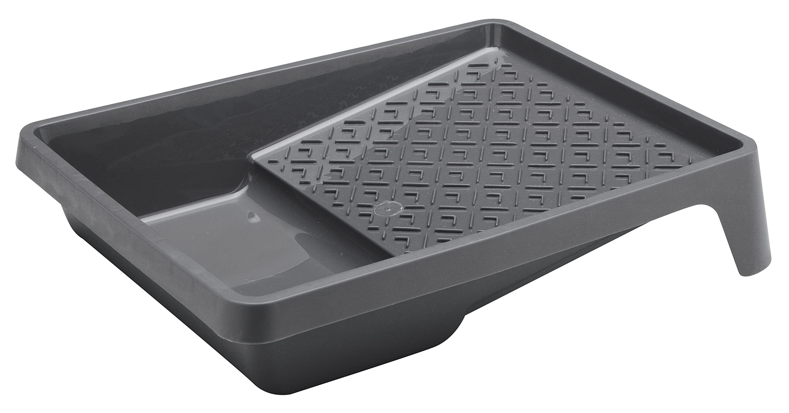 Grey Paint Tray for Home & DIY Projects
