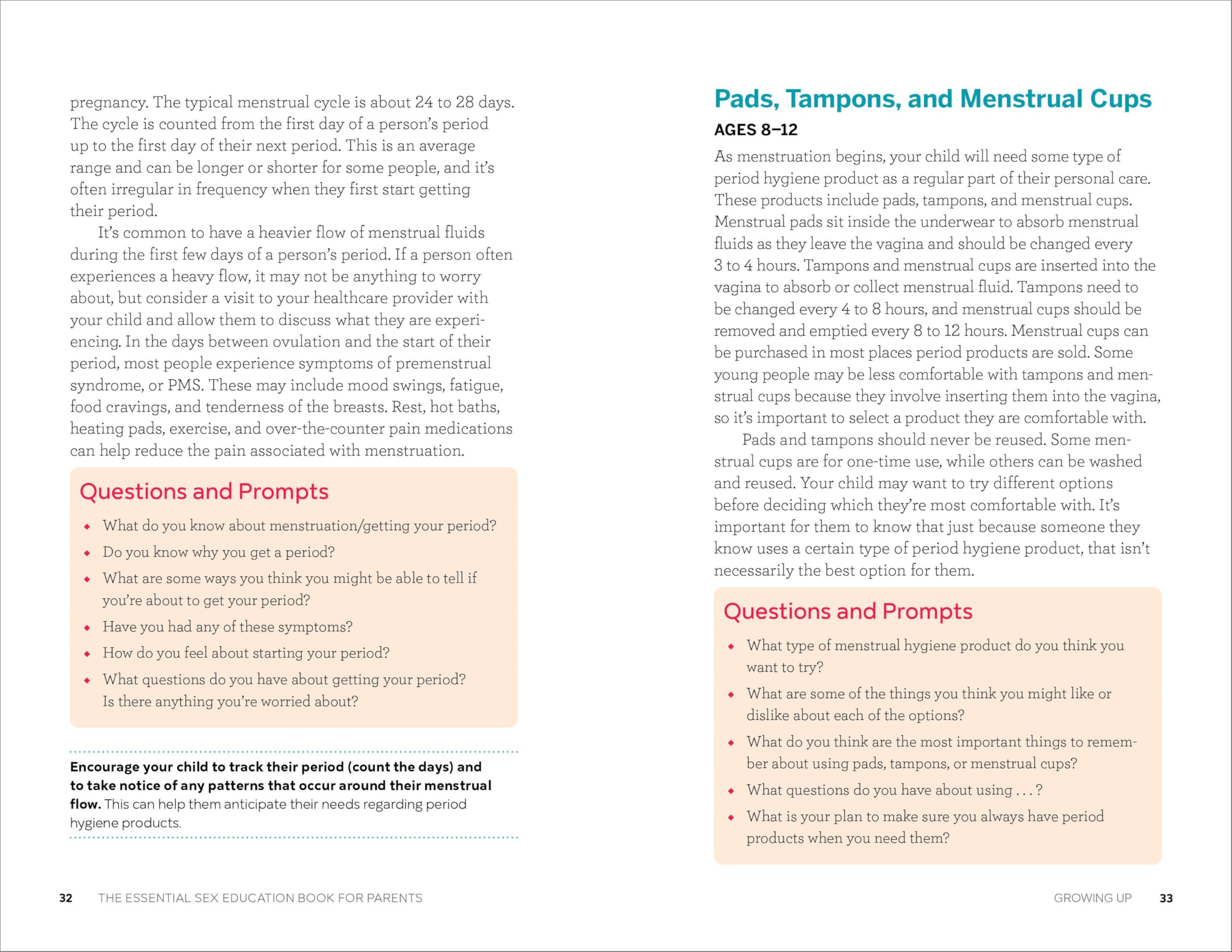 The Essential Sex Education Book for Parents: Guide to Talking with Tweens & Teens | Open Communication Tips for Awkward Conversations | Perfect for Family Discussions & Parenting Resources