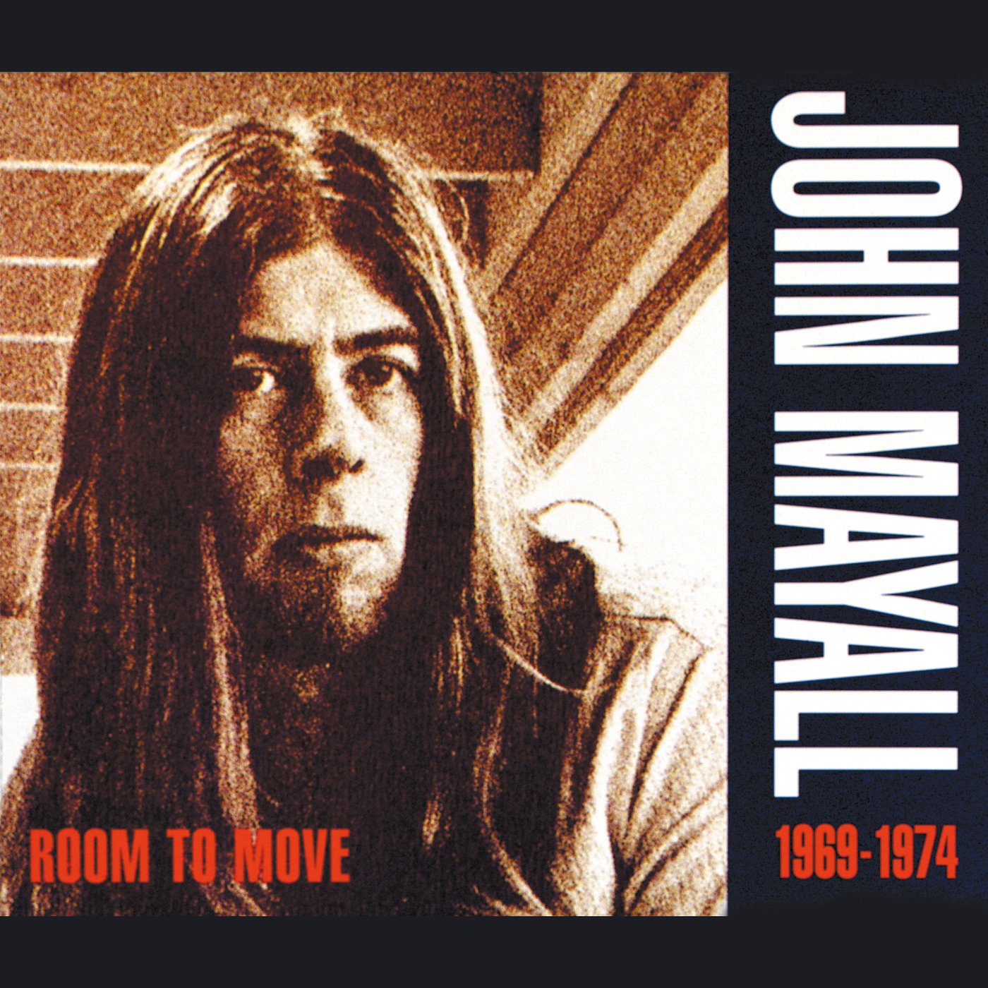Room to Move 1969-1974 - Vintage Music Album Collection for Vinyl Enthusiasts | Perfect for Home Listening, Record Collecting & Music History Exploration