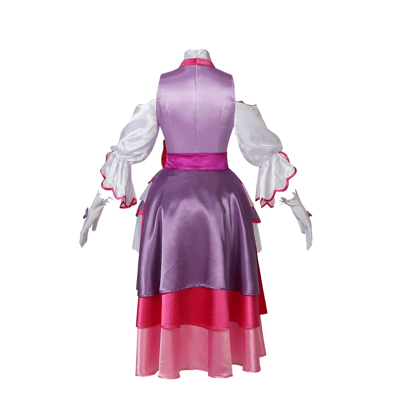 Anime Amour Cosplay Costume - High-Quality Fancy Dress for Halloween, Conventions & Themed Parties - Perfect for Cosplay Enthusiasts & Anime Fans