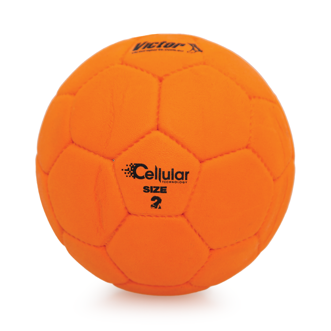 Victor Handball Cellular - Premium Handball for Competitive Play & Training - Perfect for Indoor & Outdoor Sports, Gym, and School Activities