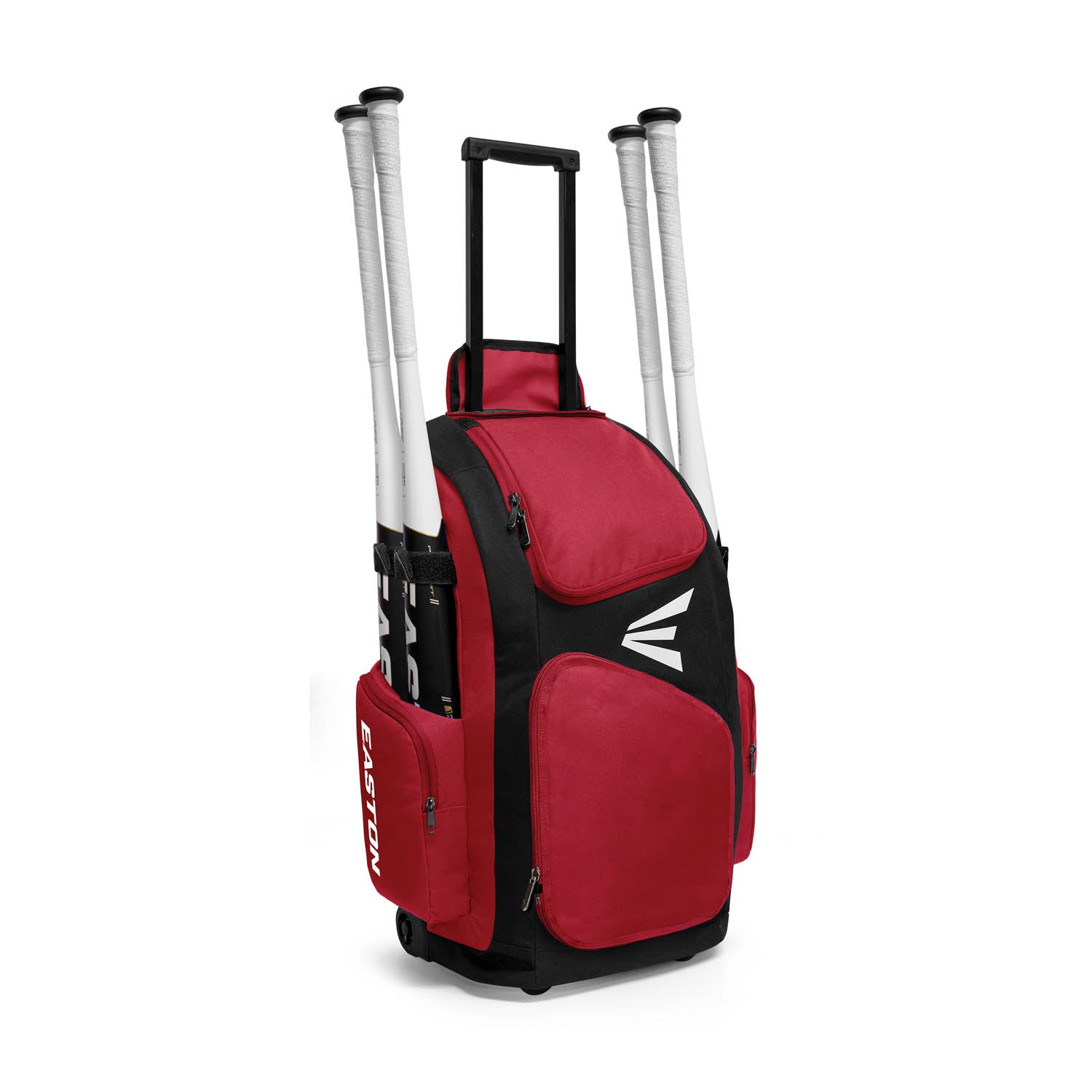 Easton Traveler Wheeled Carry-On Luggage - Lightweight Durable Suitcase for Business & Vacation Travel - Perfect for Airplanes, Trains & Road Trips