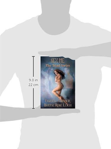 SEX ME - The Complete Triad Series Books 1-6 | Steamy Romance Novel Collection | Perfect for Beach Reading & Book Club Discussions