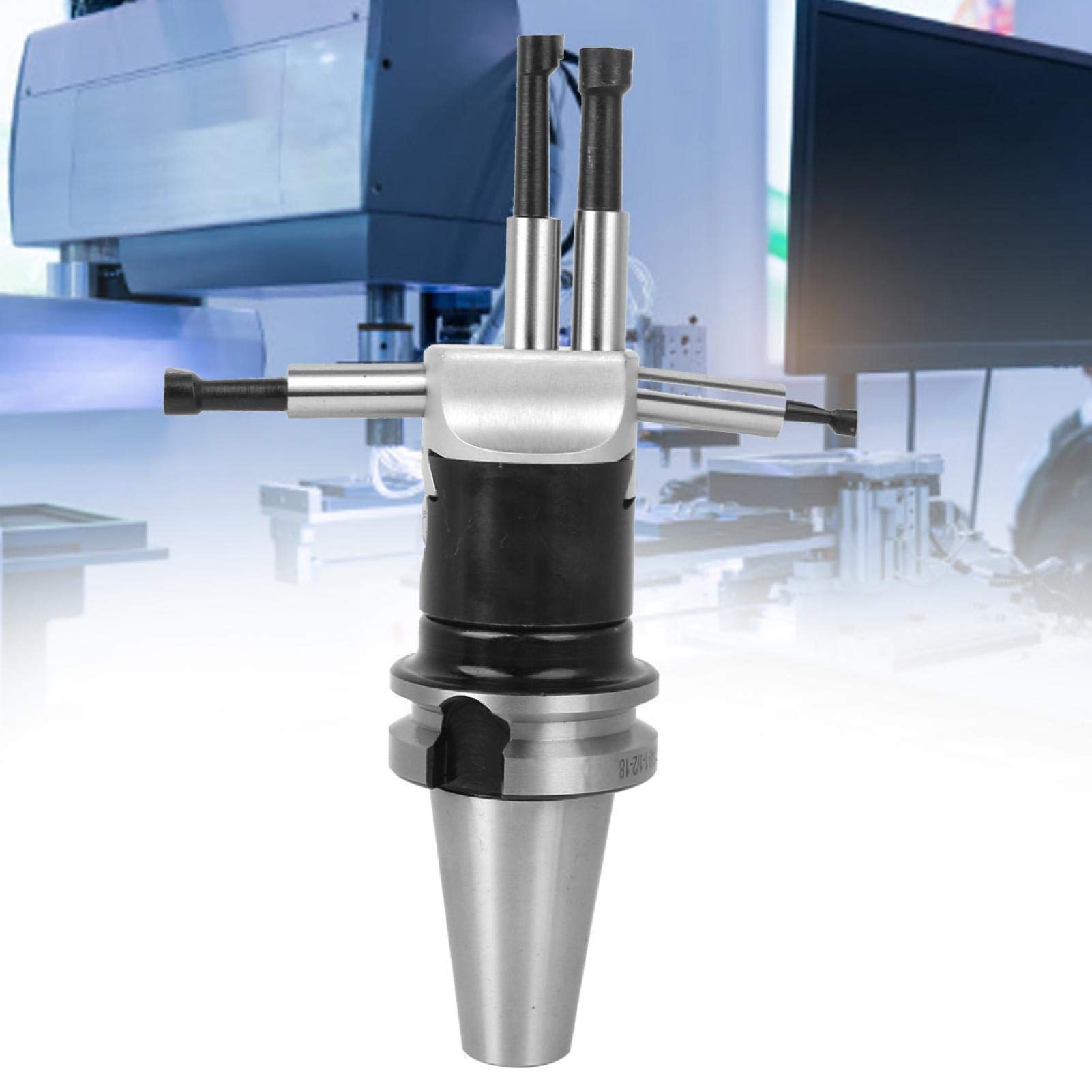 Premium CNC Milling Tools Kit Set - High Precision Boring Cutters for CNC & Horizontal Milling Machines | Ideal for Coordinate & Standard Boring Operations in Metalworking & Industrial Manufacturing