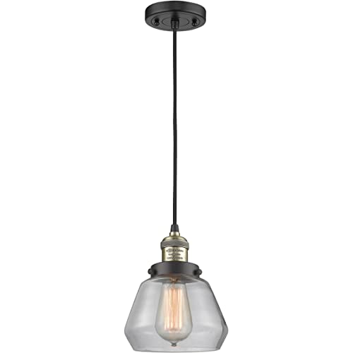 Black Antique Brass