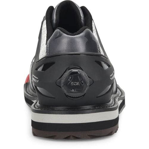 Dexter Men's SST 6 Hybrid BOA Bowling Shoes - Grey Camo Multi Color - Right Handed - Perfect for League Play & Tournament Bowling