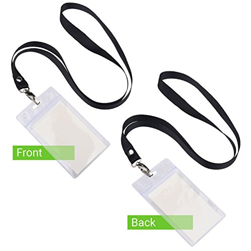 Transparent Holders