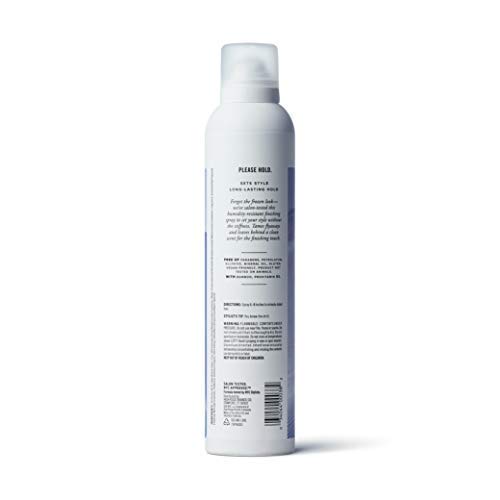 SGX NYC Medium Hold Hair Spray for All-Day Volume & Style - Perfect for Work, Parties & Everyday Use