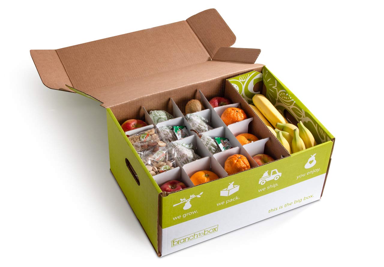 BTB Big Box with Surprise Gift Inside - Perfect for Corporate Gifting, Employee Rewards & Client Appreciation