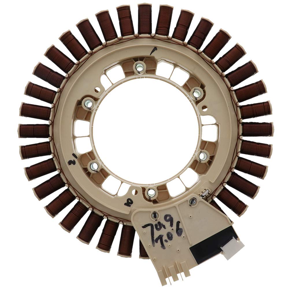ERP DC31-00111A Washer Assembly Stator Replacement Part - Compatible with Washing Machines & Laundry Appliances - Perfect for Home Laundry Room & Appliance Repair Shops