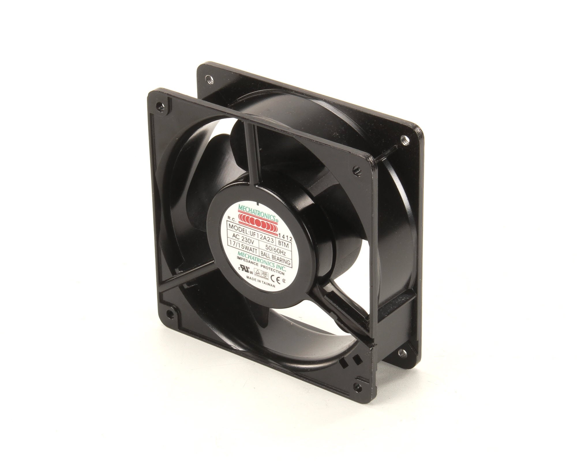 BELLECO 401211 208V/240V Replacement Fan Motor for HVAC Systems - Compatible with Air Conditioners & Heat Pumps - Durable Industrial Blower Motor for Home & Commercial Use
