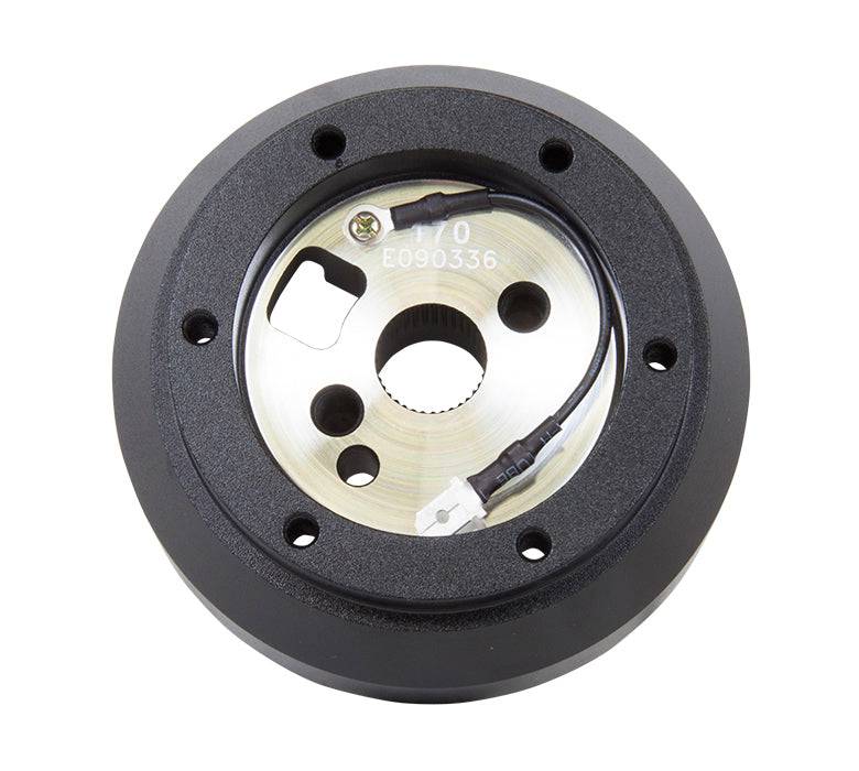 NRG Steering Wheel Short Hub Adapter for Chevrolet Corvette & Cadillac CTS - SRK 177H - Perfect for Racing & Performance Upgrades