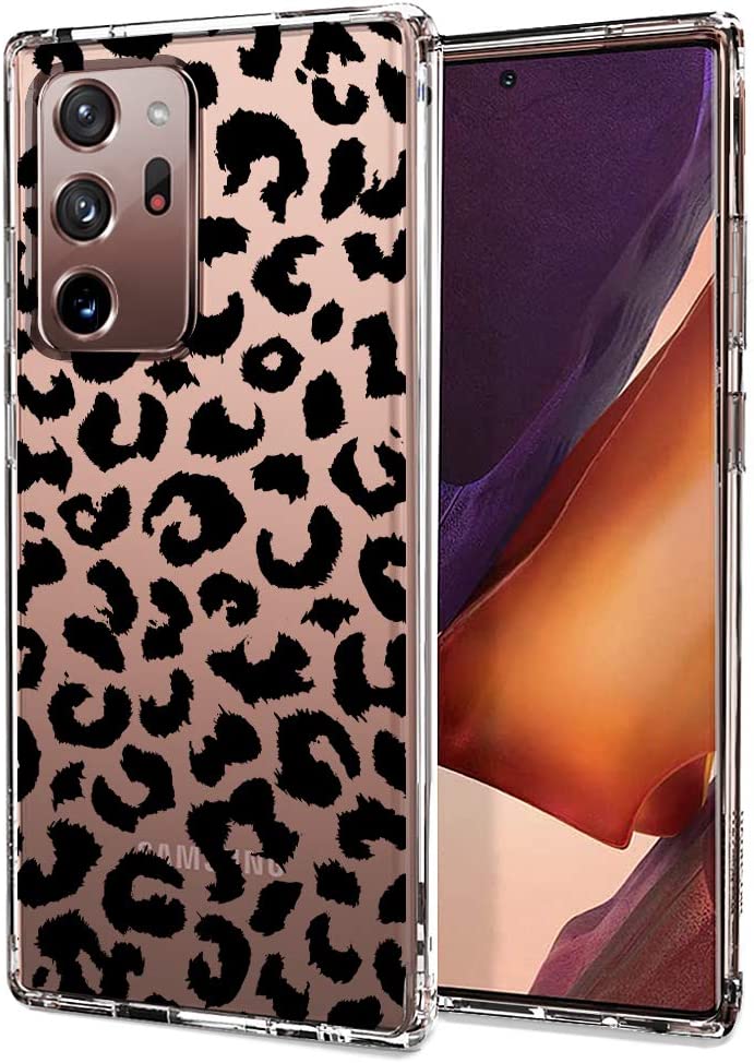 Black Leopard Print