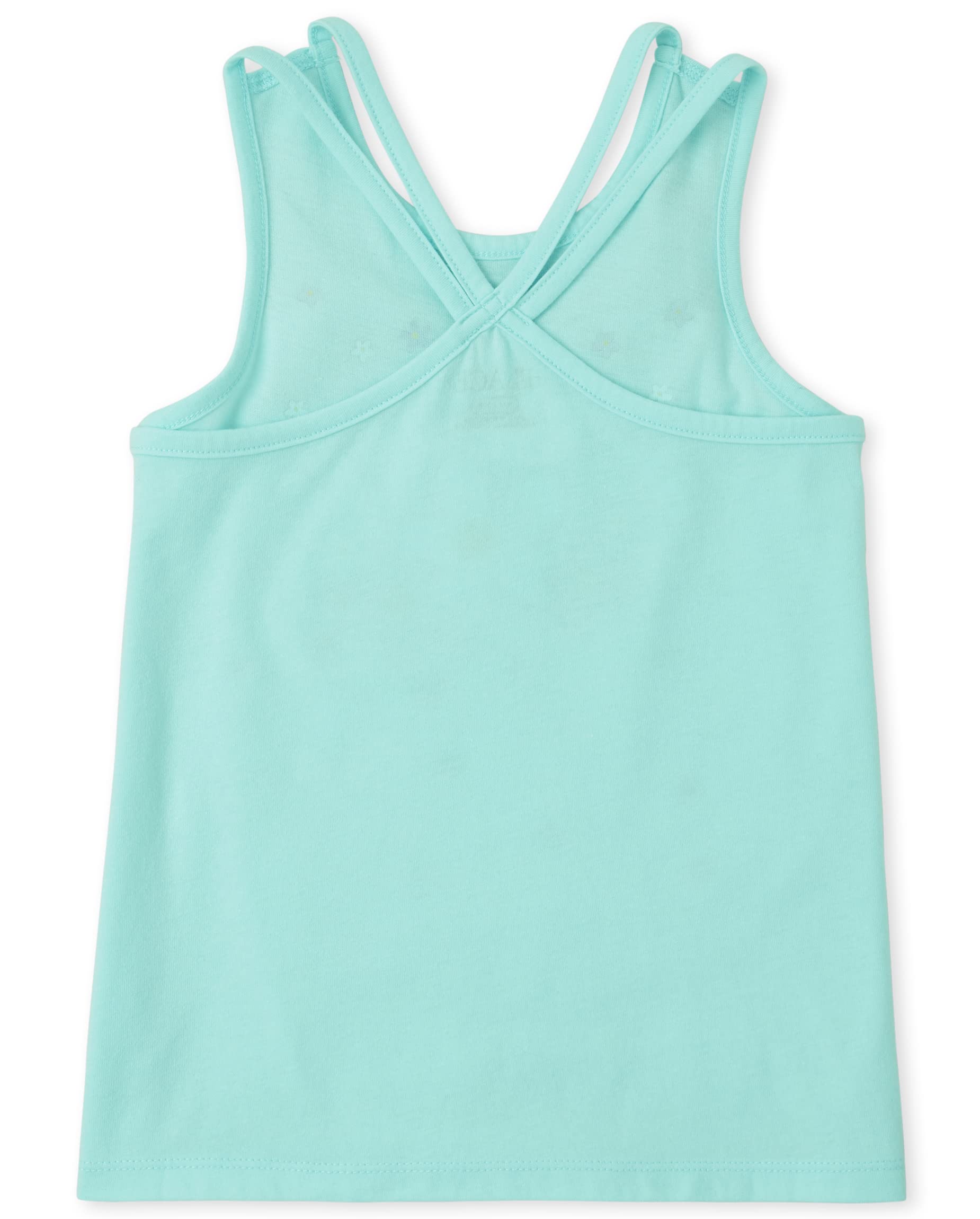 The Children's Place Girls Short Sleeve Fashion Top - Cute Casual Tee for Toddler & Kids - Perfect for Playdates, School & Everyday Wear