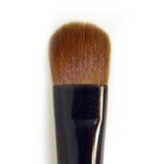 Professional Chiseled Shadow Blender - Soft Makeup Brush for Contouring & Highlighting - Perfect for Everyday Makeup & Professional Looks