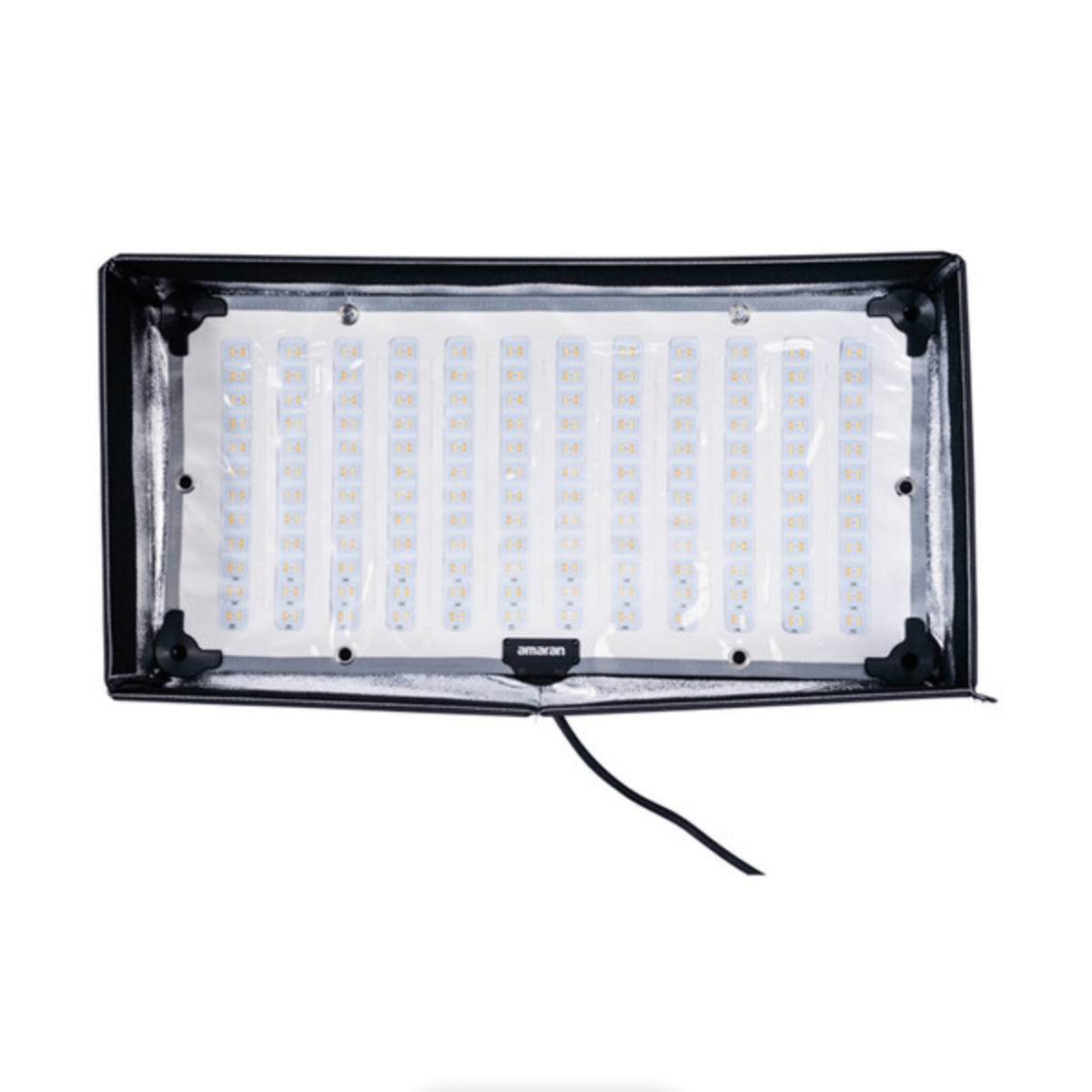 Amaran F21c 2x1 RGBWW LED Panel Light with V-Mount - Professional Bi-Color Lighting for Photography, Videography & Film Production - Perfect for Studio, Portrait & YouTube Content Creation