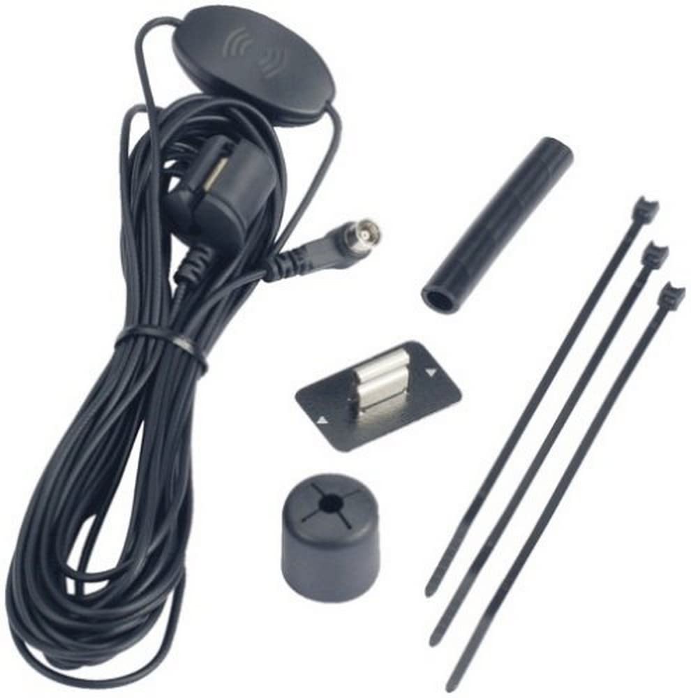 Audiovox XMSC1 Sureconnect Adapter - Compatible with Xpress-R XM Satellite Radio | Car Audio Accessory for Seamless Music Streaming