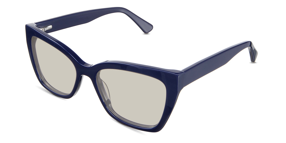 Deanna Women's Prescription Tinted Glasses – Stylish & UV Protection for Work, Driving & Outdoor Activities